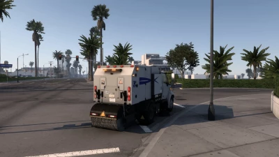 Driveable Street Sweeper v1.2 1.43