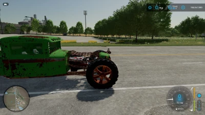 DTAPGAMING RATROD v1.0