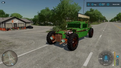 DTAPGAMING RATROD v1.0