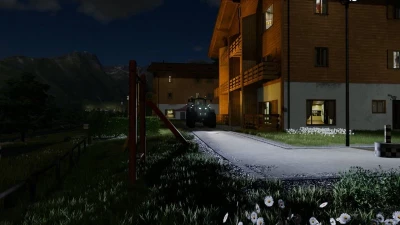 Dynamic shadows for all vehicles and machines v1.0.0.0