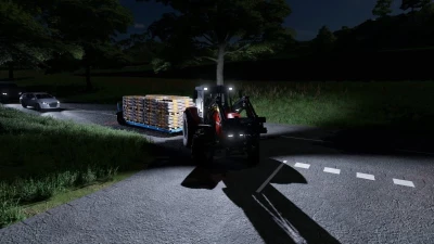 Dynamic shadows for all vehicles and machines v1.0.0.0