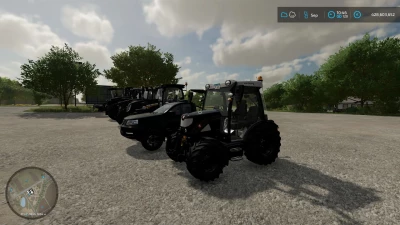 Electric Vehicle Pack MP by Raser0021 v1.0.0.0