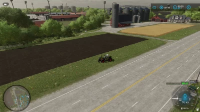 Big Farm, Big Fields, Big Contractor, Mods & Savegame v1.1.0.0