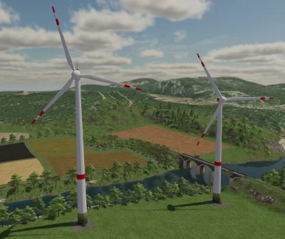 Enercon EP2 Windturbines v1.0.0.0