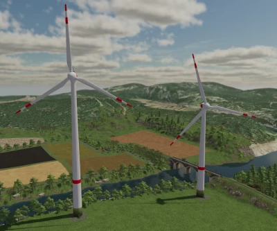 Enercon EP4 Windturbines v1.0.0.0