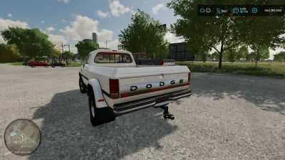 EXP19 1993 Dodge Ram W350 v1.0.0.0