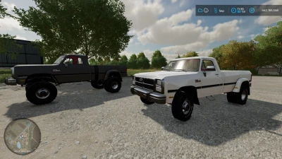 EXP19 1993 Dodge Ram W350 v1.0.0.0