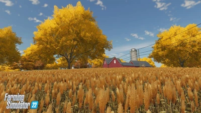 Farming Simulator 22 Update v1.2.0.2