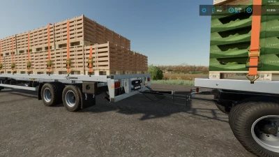 FARMTECH DPW 1800 + AUTOLOAD + REAR HITCH v1.6.0.0