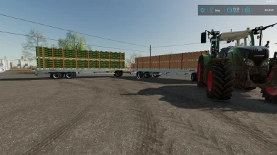 FARMTECH DPW 1800 + AUTOLOAD + REAR HITCH v1.6.0.0