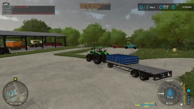 Farmtech DPW-1800 AutoLoad v1.0.1.0