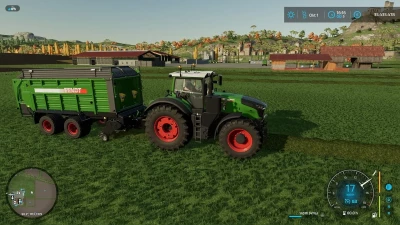 [FBM22] Fendt Rapide 580 v1.0.0.1