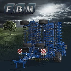 [FBM22] Lemken Allround v1.0.0.0