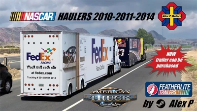 FeatherLite Hauler v1.43