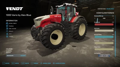 Fendt 1050 v2.0.2.2