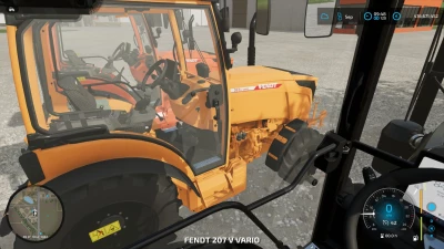 Fendt 200 Vario MP v1.0.0.0