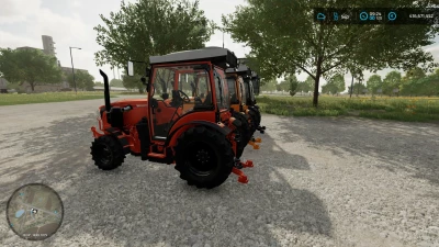 Fendt 200 Vario MP v1.0.0.0