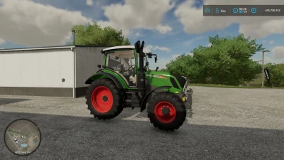 Fendt 300 Series 2018 v1.0.0.1