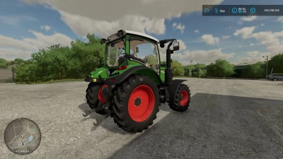 Fendt 300 Series 2018 v1.0.0.1