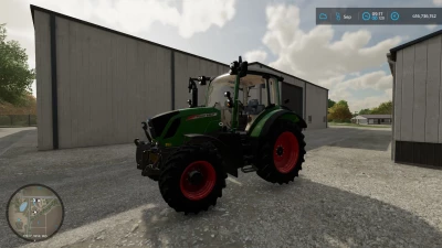 Fendt 300 Series 2018 v1.0.0.1