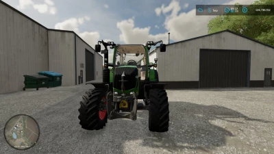 Fendt 300 Series 2018 v1.0.0.1