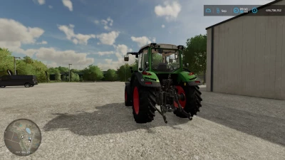 Fendt 300 Series 2018 v1.0.0.1