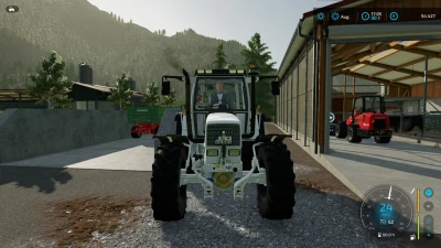 Fendt 500 v1.0.0.0