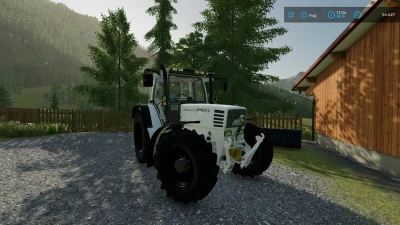 Fendt 500 v1.0.0.0