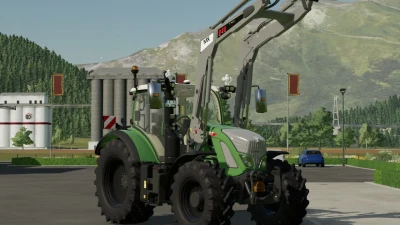 Fendt 700 Edit V2.0.0.0