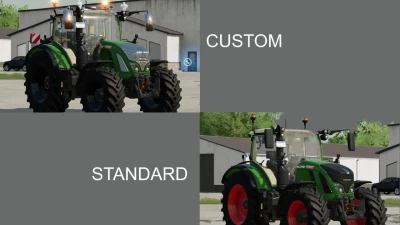 Fendt 700 Edit V2.0.0.0