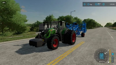 Fendt 700 v1.0.0.0