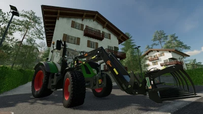 Fendt 700 Vario S4 v2.0.0.0