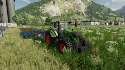 Fendt 700 Vario S4 v2.0.0.0