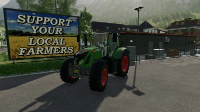 Fendt 700 Vario S4 v2.0.0.0