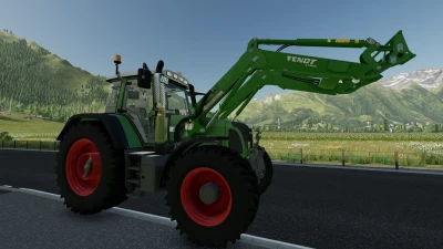 Fendt 700/800 TMS v1.1.0.0