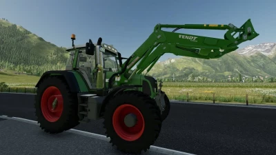 FENDT 700/800 TMS v1.1.0.0