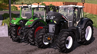 Fendt 7XX Vario v1.0.0.2