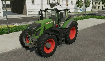 Fendt 900 Vario Gen 7 v1.0.0.0