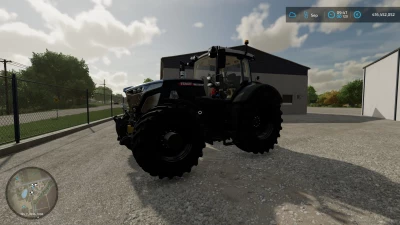 Fendt Black Beauty v1.0.0.0