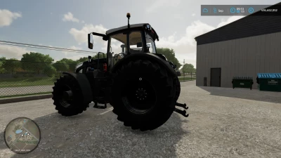 Fendt Black Beauty v1.0.0.0