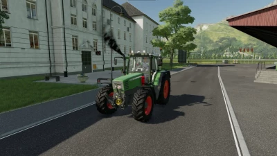 Fendt Favorit 500 Edited v1.0.0.0