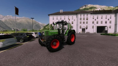 Fendt Favorit 500c v1.0.0.0