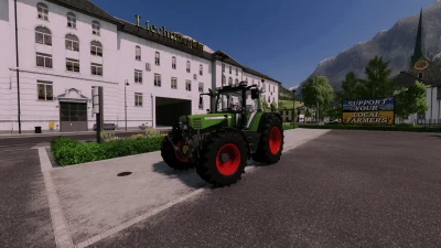 Fendt Favorit 500c v1.0.0.0