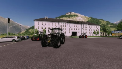 Fendt Favorit 500c v1.0.0.0