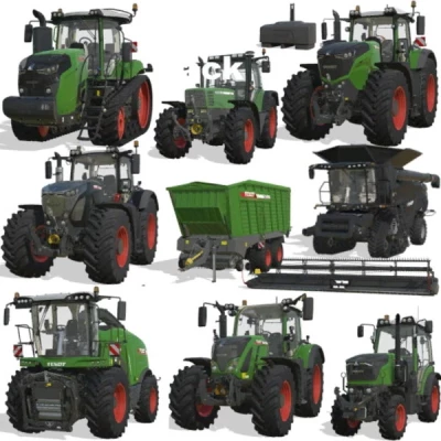 Fendt Pack OY v1.0.0.0