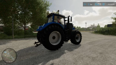 Fendt Vario 1000 f4nt4craft v1.0.0.0