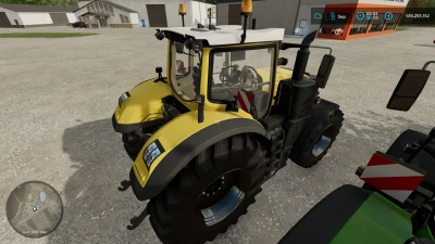 Fendt Vario 1000 Special v1.0.0.0