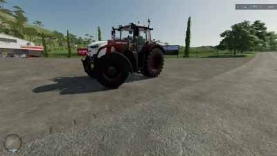 Fendt Vario 900 MC v1.0.0.0