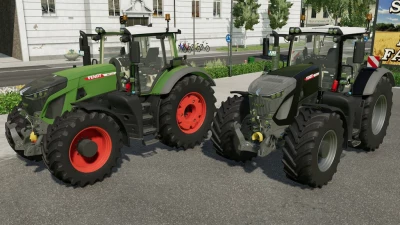 Fendt Vario 900Gen7 v1.0.0.0