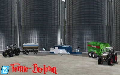 Ferme Beyleron v1.2.0.0